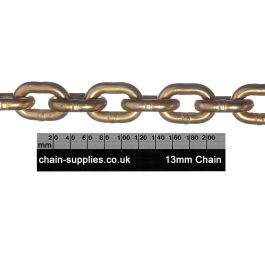 13mm Hardened Security Chain