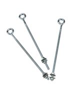 Eye-bolts, 250mm