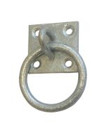 Ring on Plate